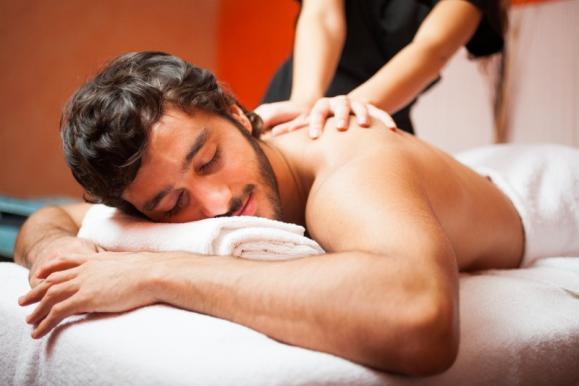 Massage bien être