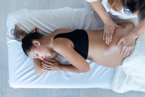 accompagnement femme enceinte