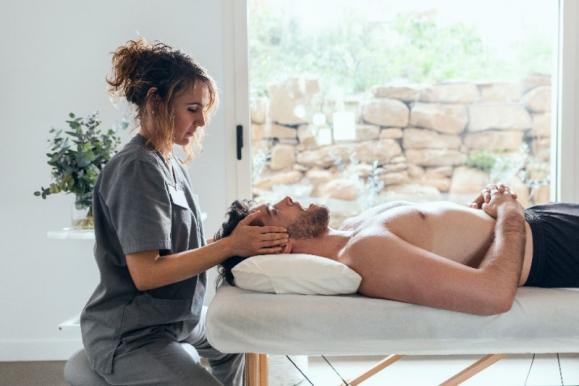 massage crânien 